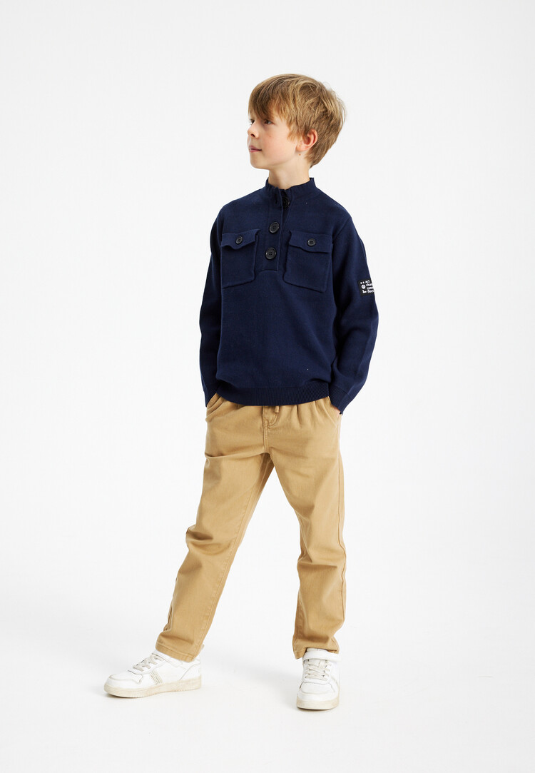 The New Pantalon The New Garçon