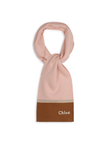 Chloé Chloé Girls Scarf