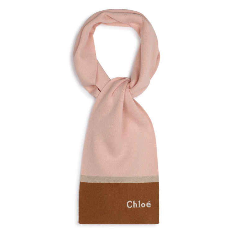 Chloé Chloé Girls Scarf