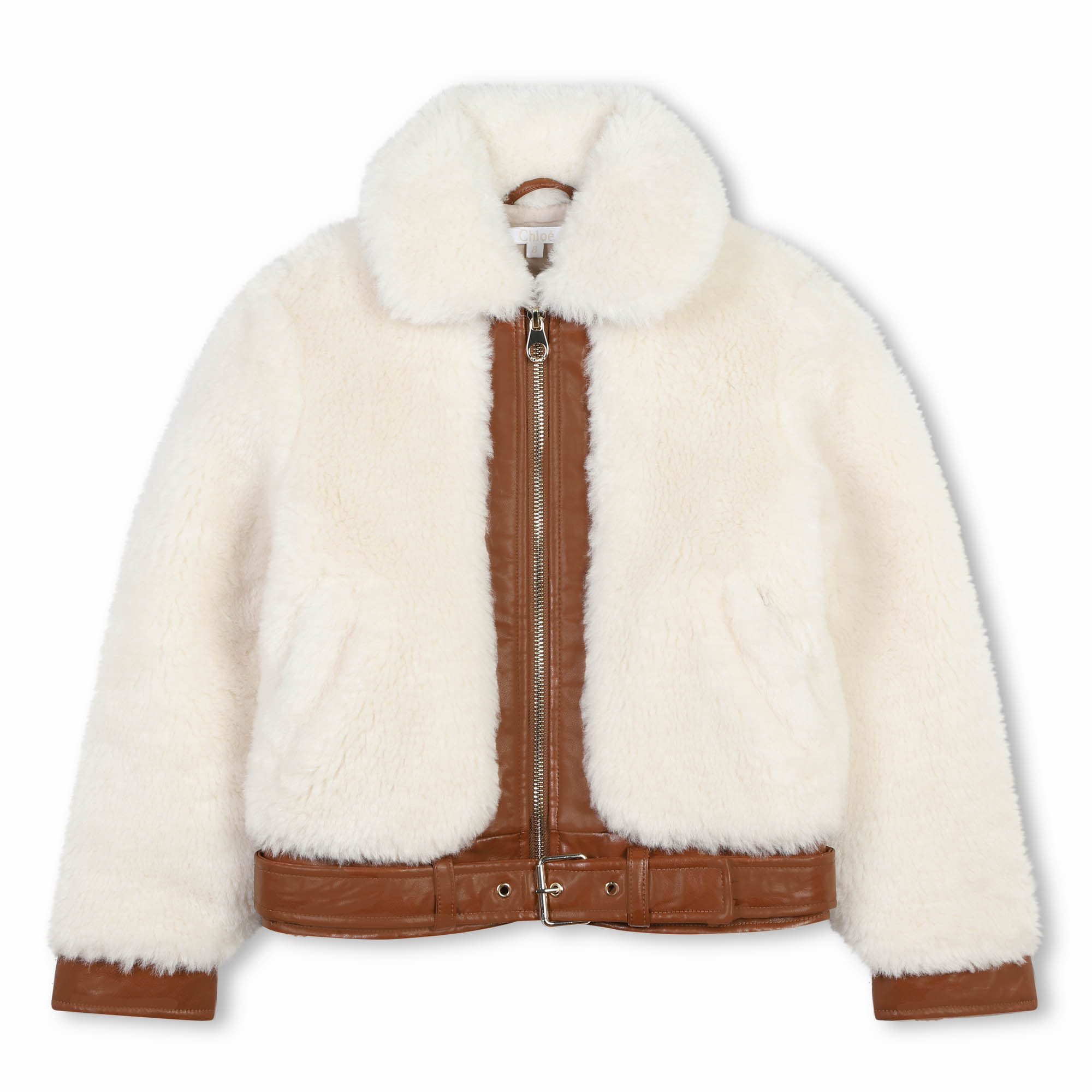Manteau Chloe Fille Boutique L Enfantillon