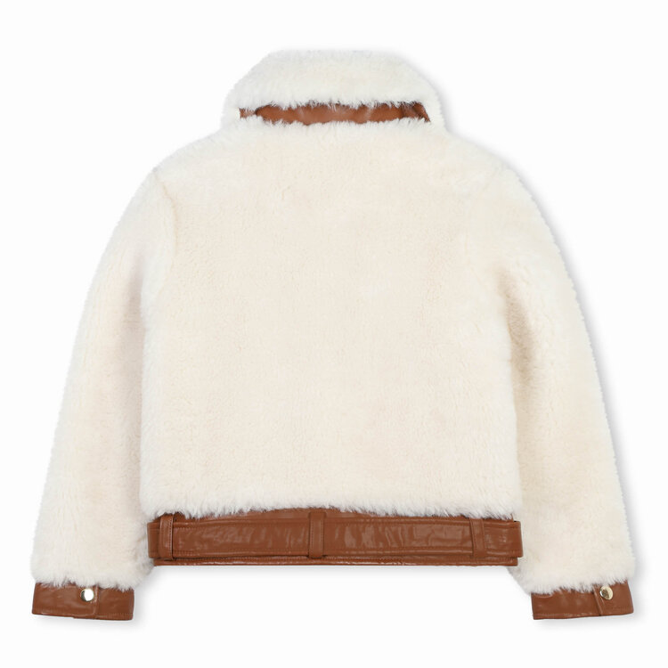 Chloé Chloé Girls Coat