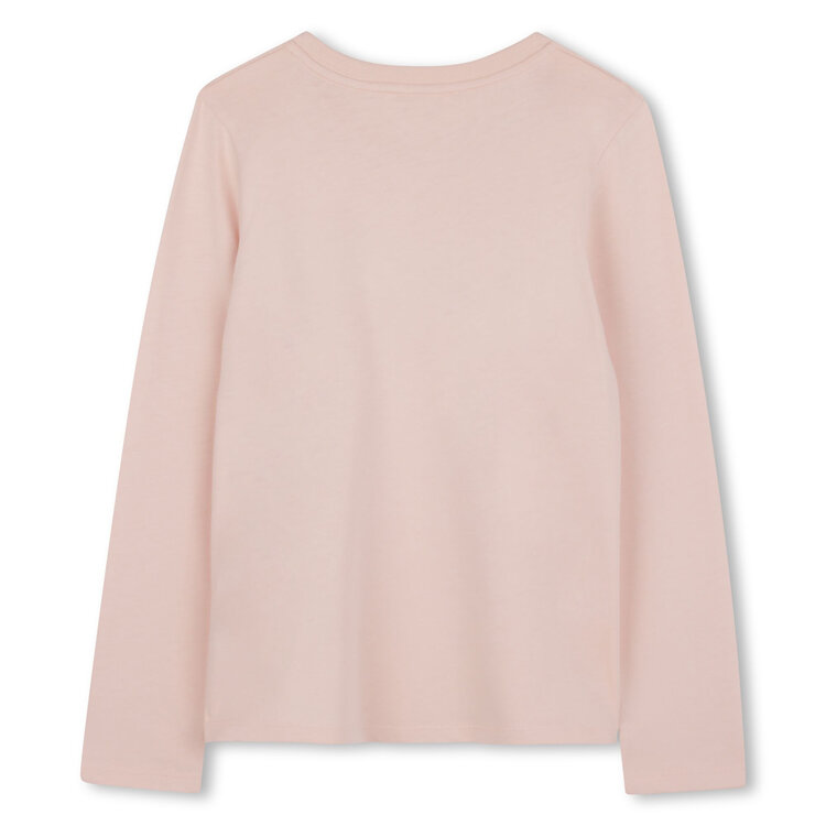 Chloé Chloé Girls Long Sleeves T-Shirt