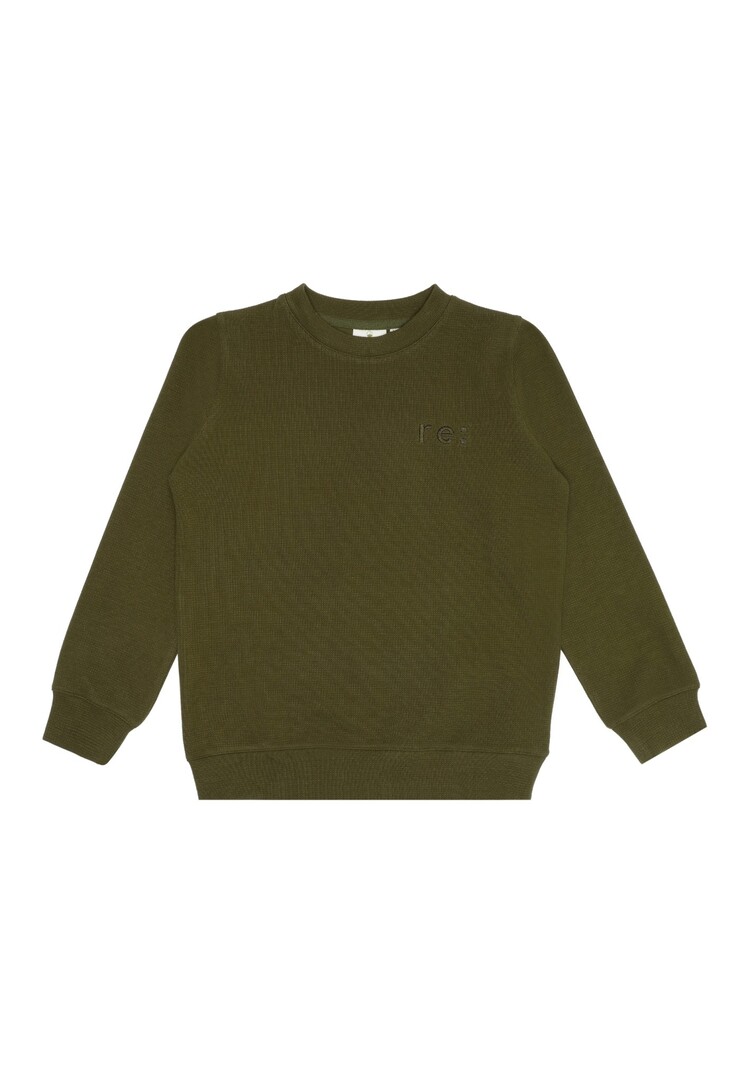 The New The New Boys Sweater