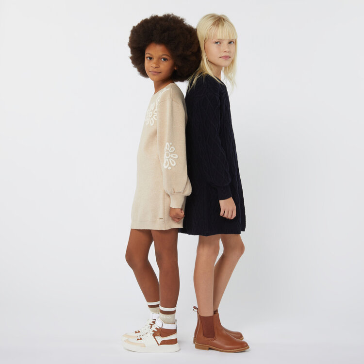 Chloé Robe Chloé Fille