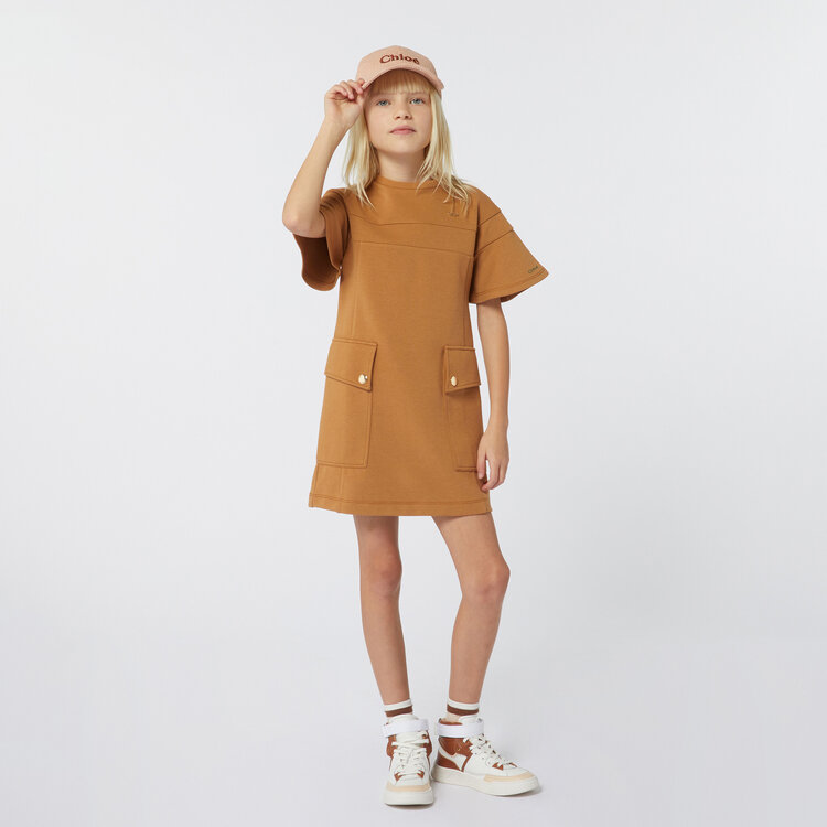Chloé Robe Chloé Fille