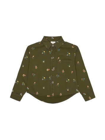 The New The New Girls Overshirt