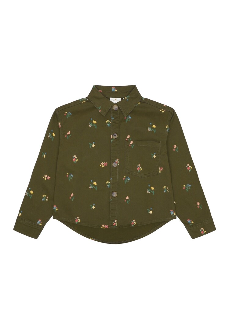 The New The New Girls Overshirt