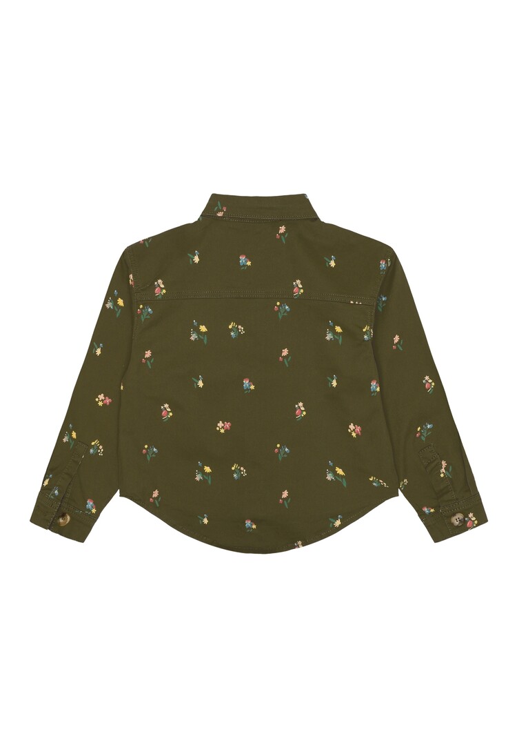 The New The New Girls Overshirt