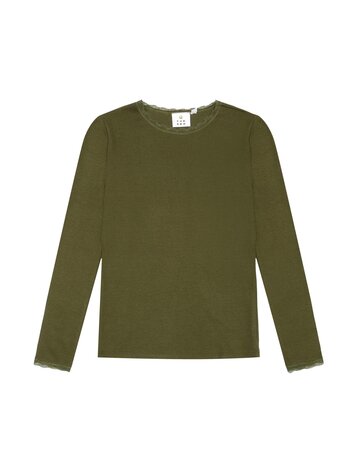 The New Chandail The New Fille