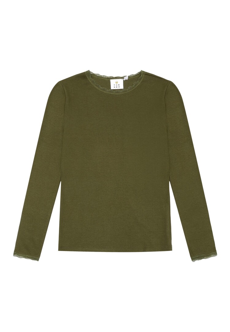 The New The New Girls Sweater