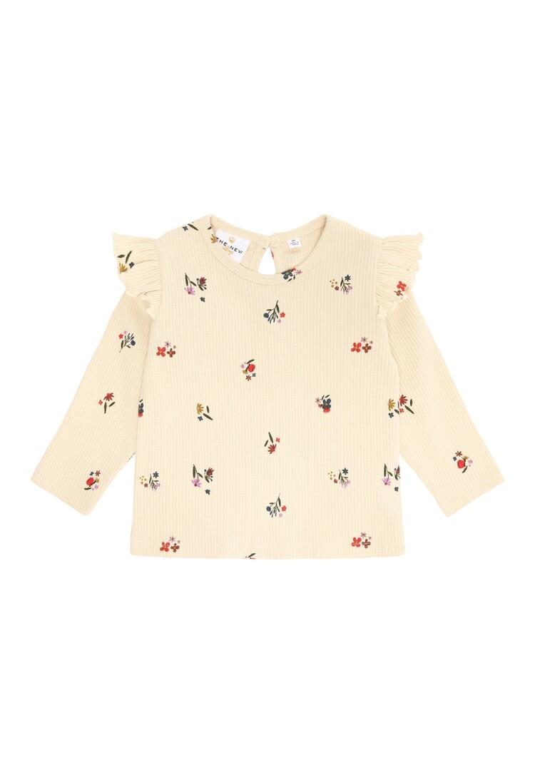 The New The New Girls Sweater