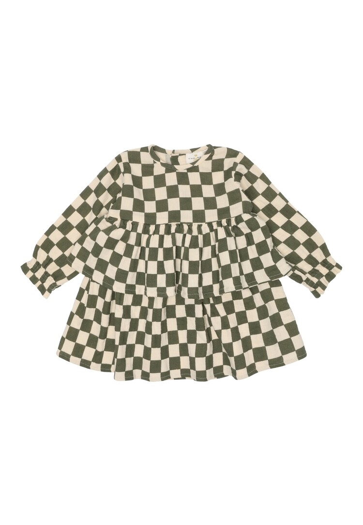 The New The New Girls Dress