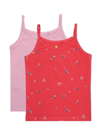 The New The New Girls Set 2 Tanktops