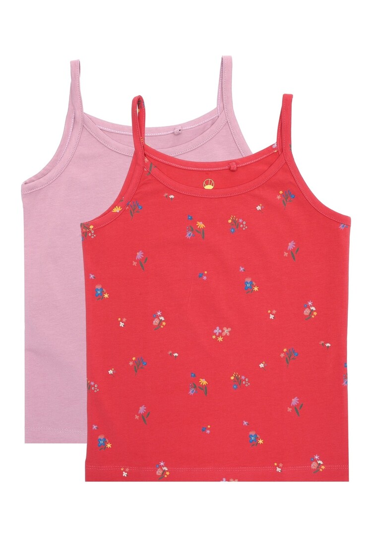 The New Lot 2 Camisoles The New Fille