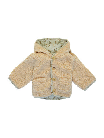 Noppies Baby Noppies Unisexe Reversible Coat