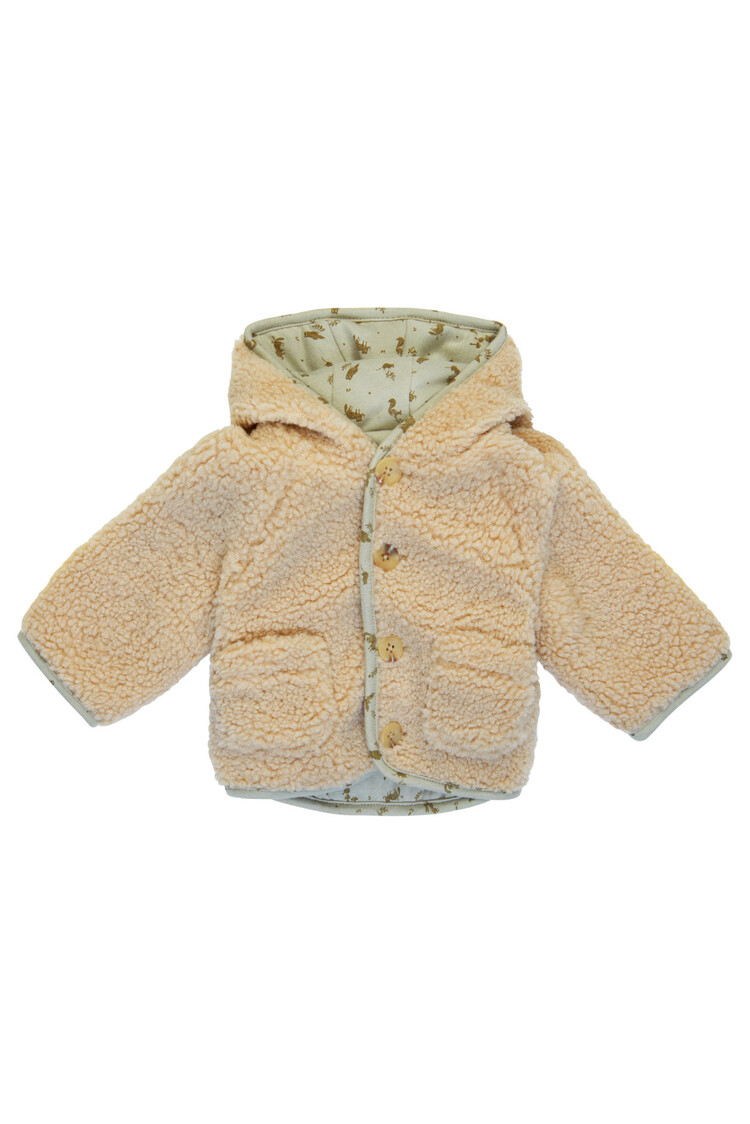 Noppies Baby Manteau Réversible Noppies Unisexe