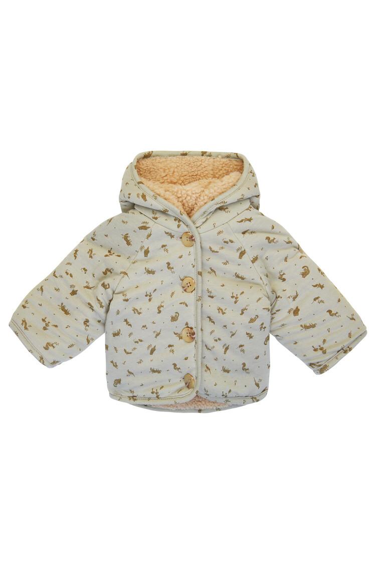 Noppies Baby Manteau Réversible Noppies Unisexe