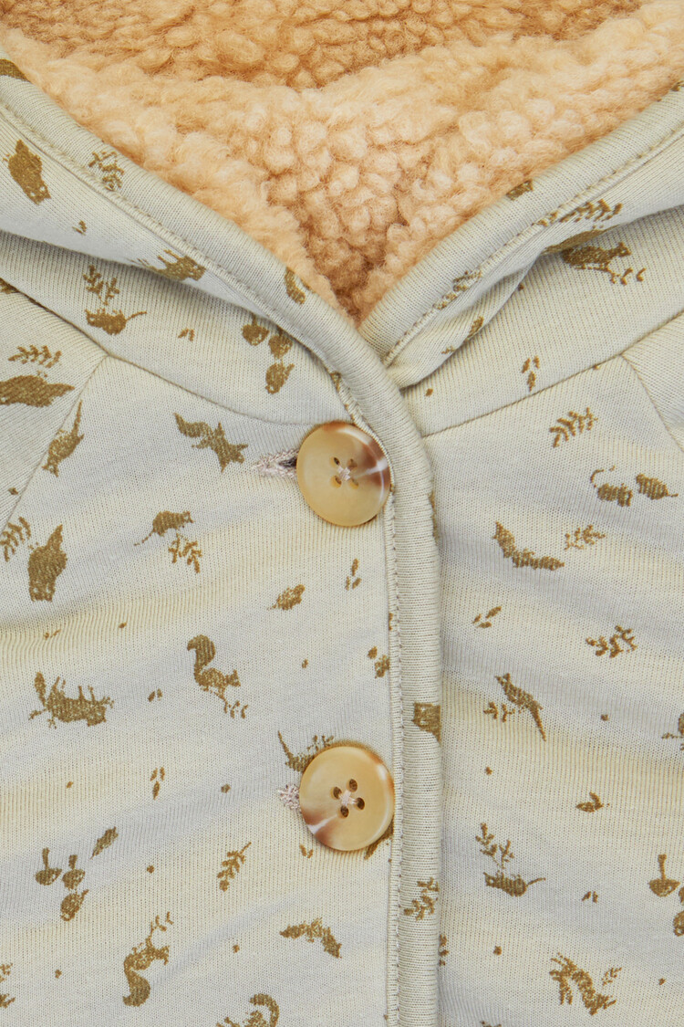 Noppies Baby Manteau Réversible Noppies Unisexe