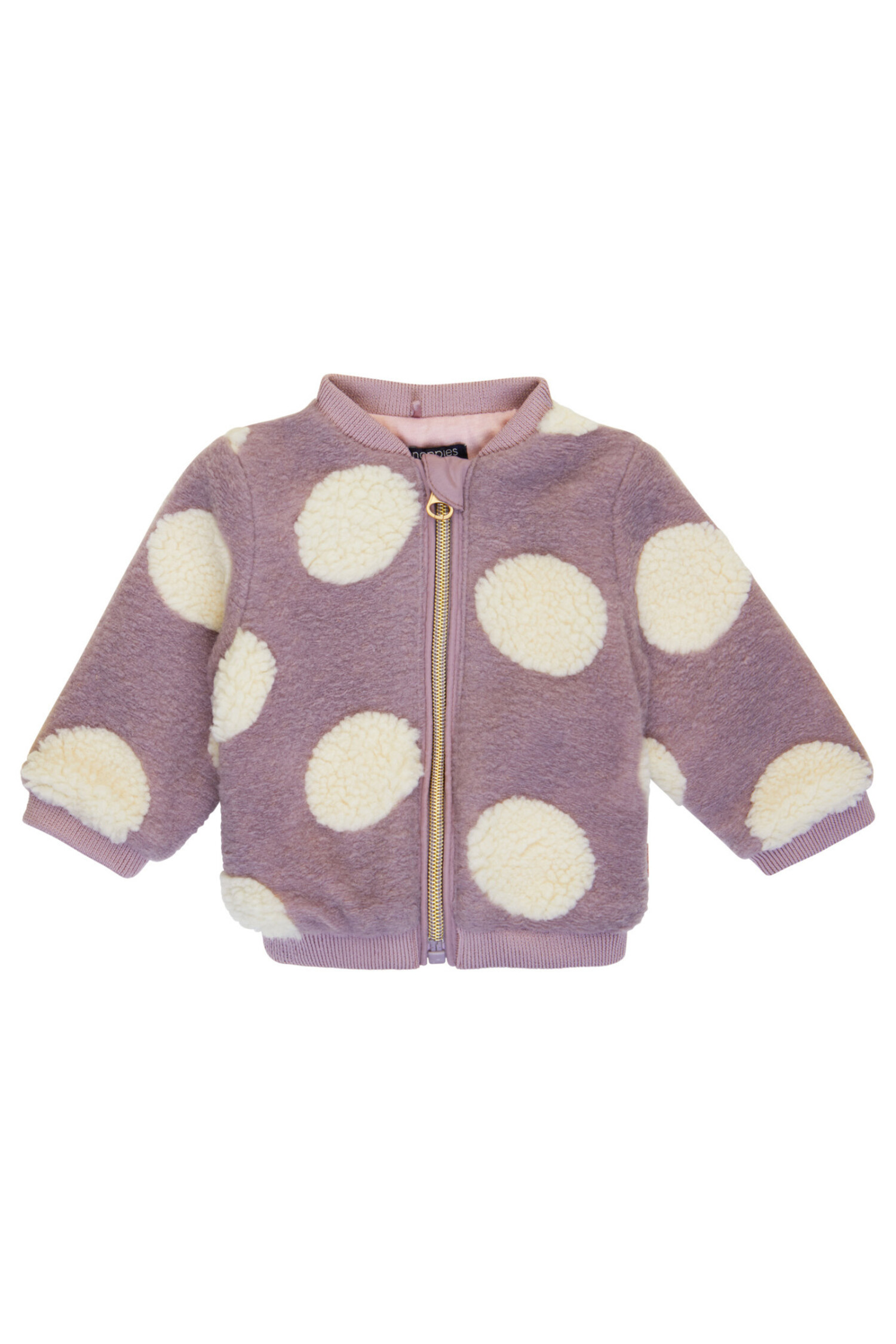 Jacket that says baby girl deals