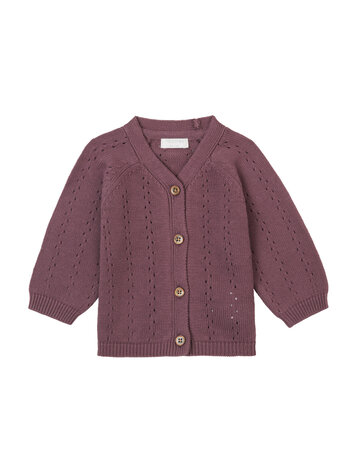 Noppies Baby Cardigan Noppies Baby Fille