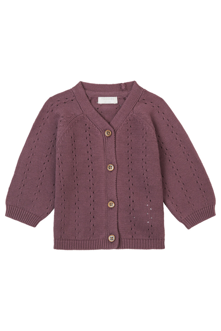Noppies Baby Cardigan Noppies Baby Fille