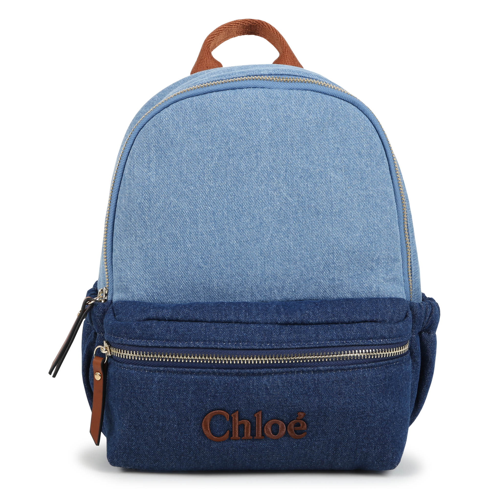 Chloe mini backpack 2025