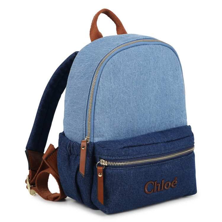 Chloé Chloé Girl Mini Backpack