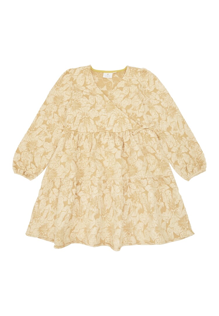 The New Robe The New Fille