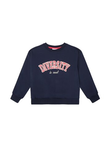 The New Sweat-Shirt The New Fille