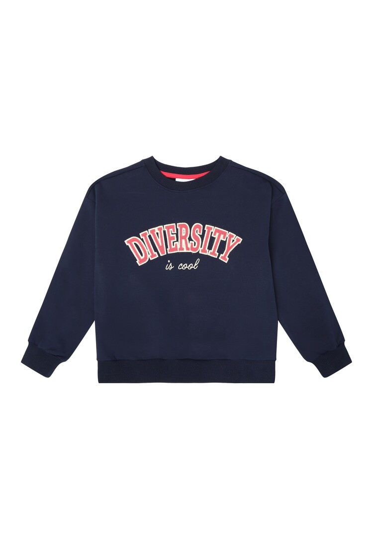 The New The New Girls Sweatshirt