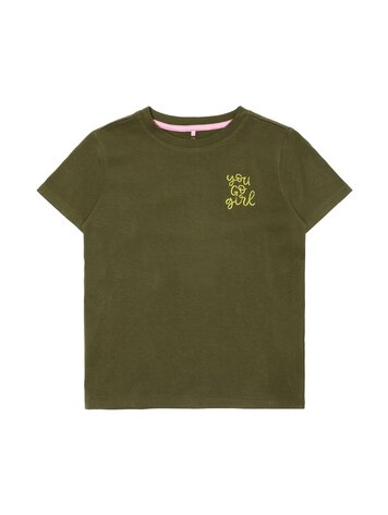 The New T-Shirt The New Fille