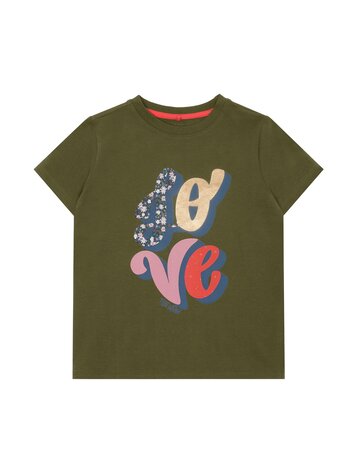 The New T-Shirt The New Fille