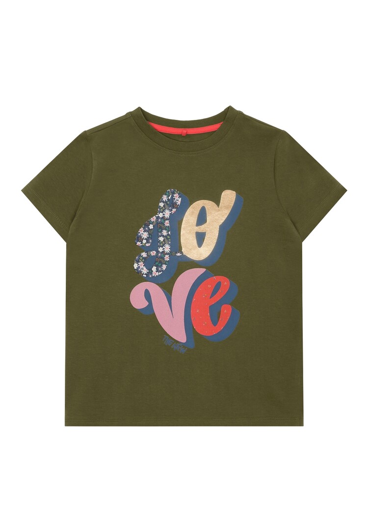 The New T-Shirt The New Fille