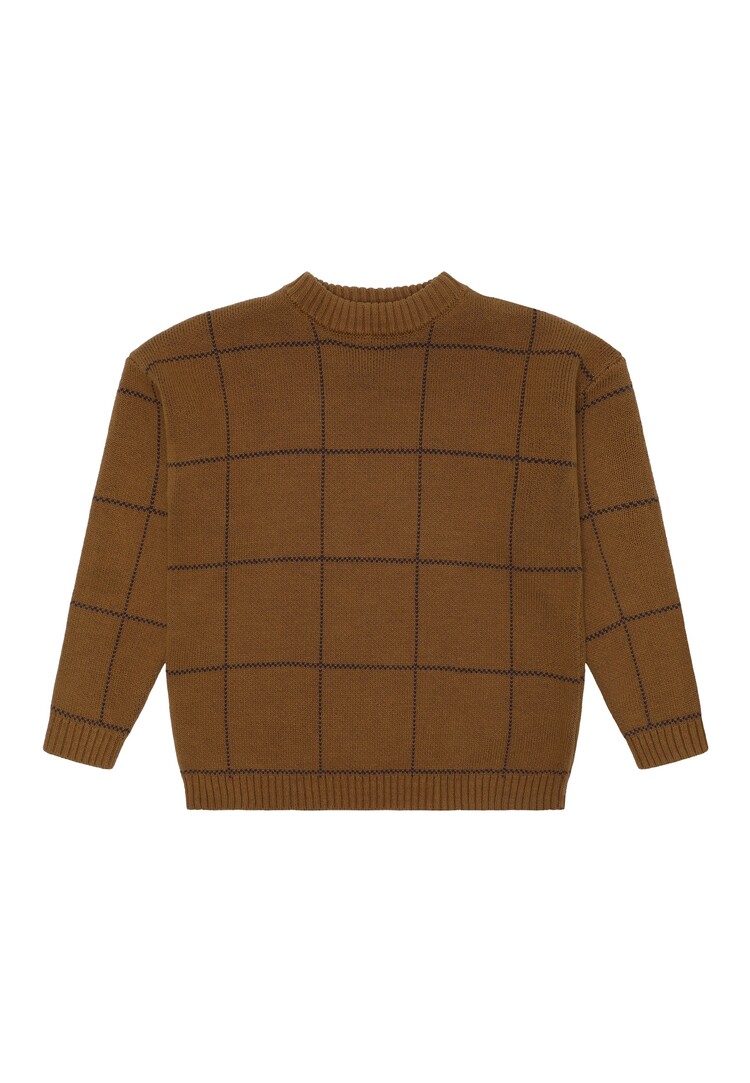 The New The New Boys Sweater