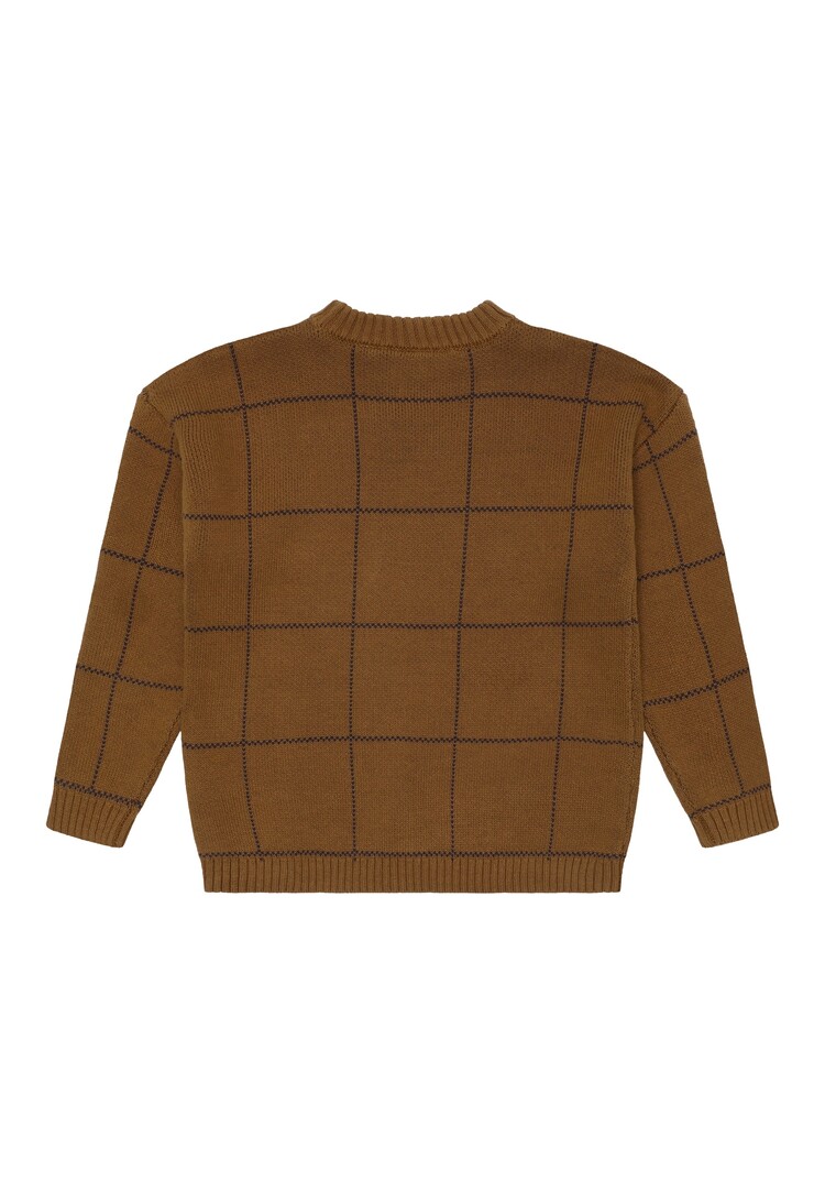 The New The New Boys Sweater