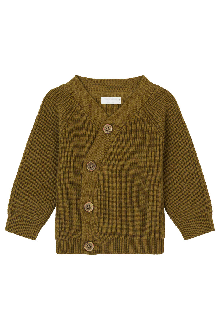 Noppies Baby Cardigan Noppies Baby Garçon
