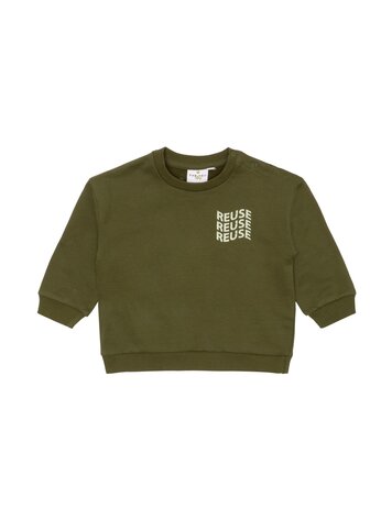 The New The New Boys Sweatshirt