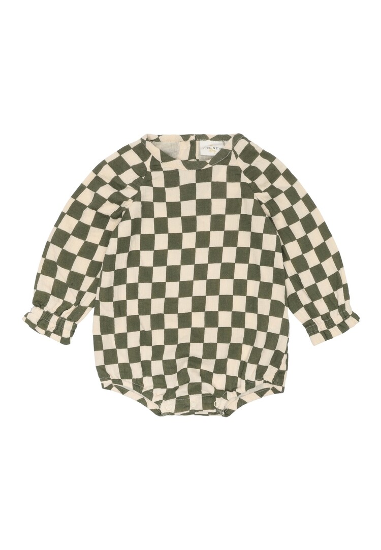 The New The New Girls Romper