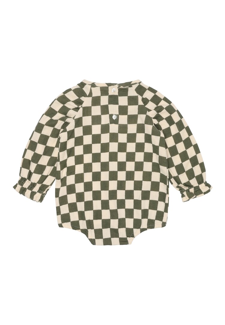 The New The New Girls Romper