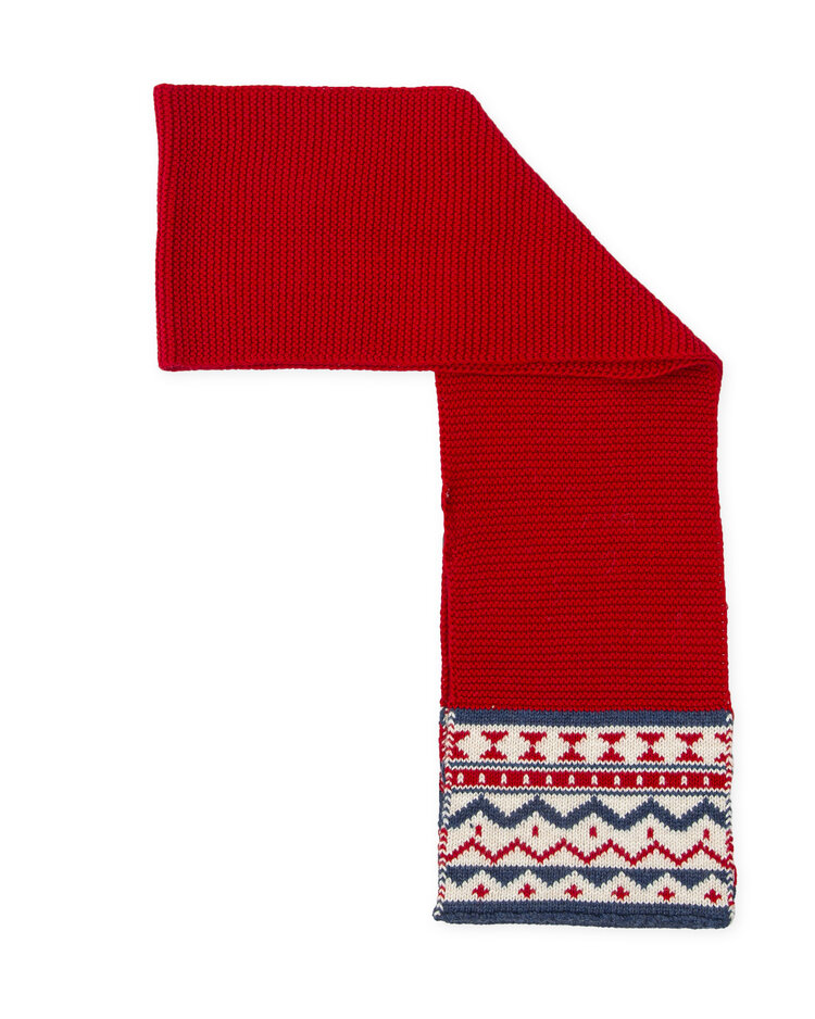 Tutto Piccolo Tuque/Foulard Tutto Piccolo Garçon