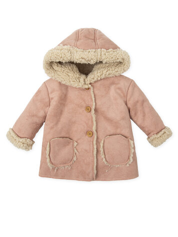 Tutto Piccolo Tutto Piccolo Girls Coat