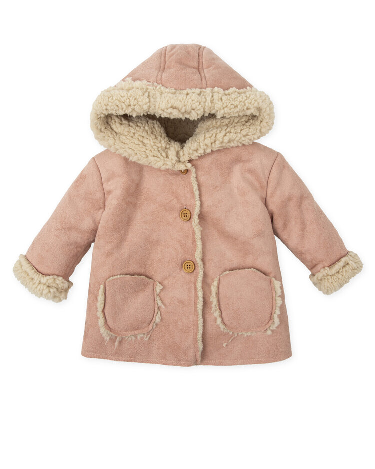 Tutto Piccolo Tutto Piccolo Girls Coat
