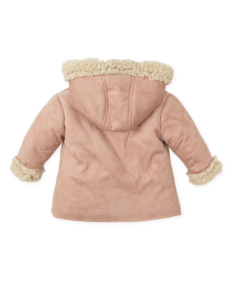 Tutto Piccolo Tutto Piccolo Girls Coat