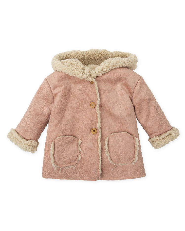Tutto Piccolo Tutto Piccolo Girls Coat