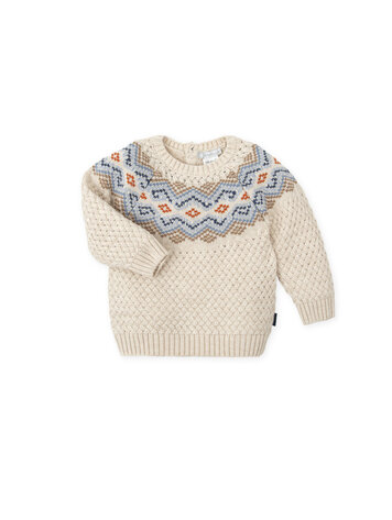 Tutto Piccolo Tutto Piccolo Boys Sweater