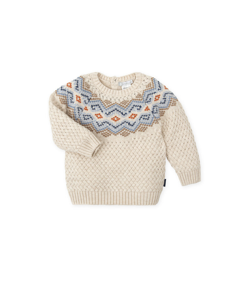 Tutto Piccolo Tutto Piccolo Boys Sweater