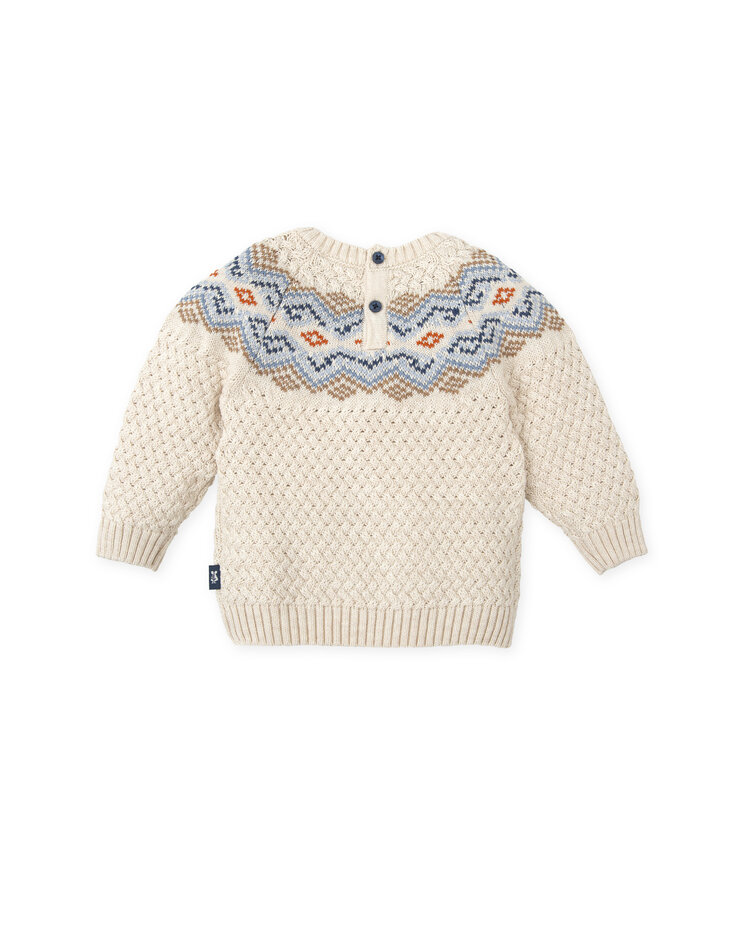 Tutto Piccolo Tutto Piccolo Boys Sweater