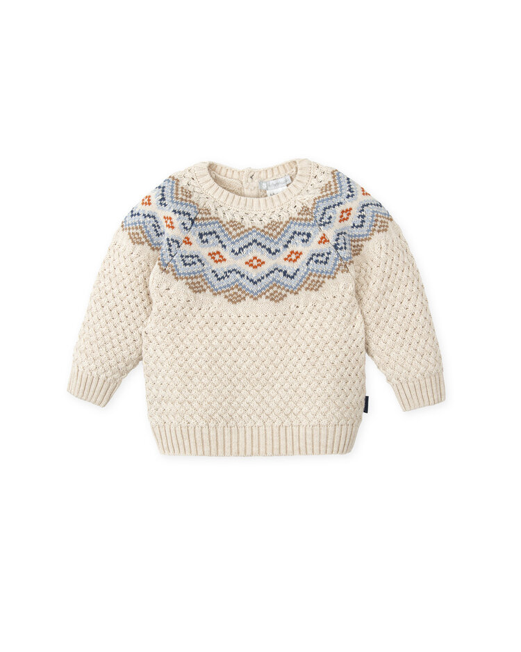 Tutto Piccolo Tutto Piccolo Boys Sweater