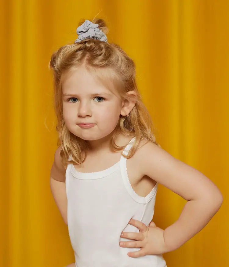 Petit Bateau Petit Bateau Girls 2 strapless camisoles