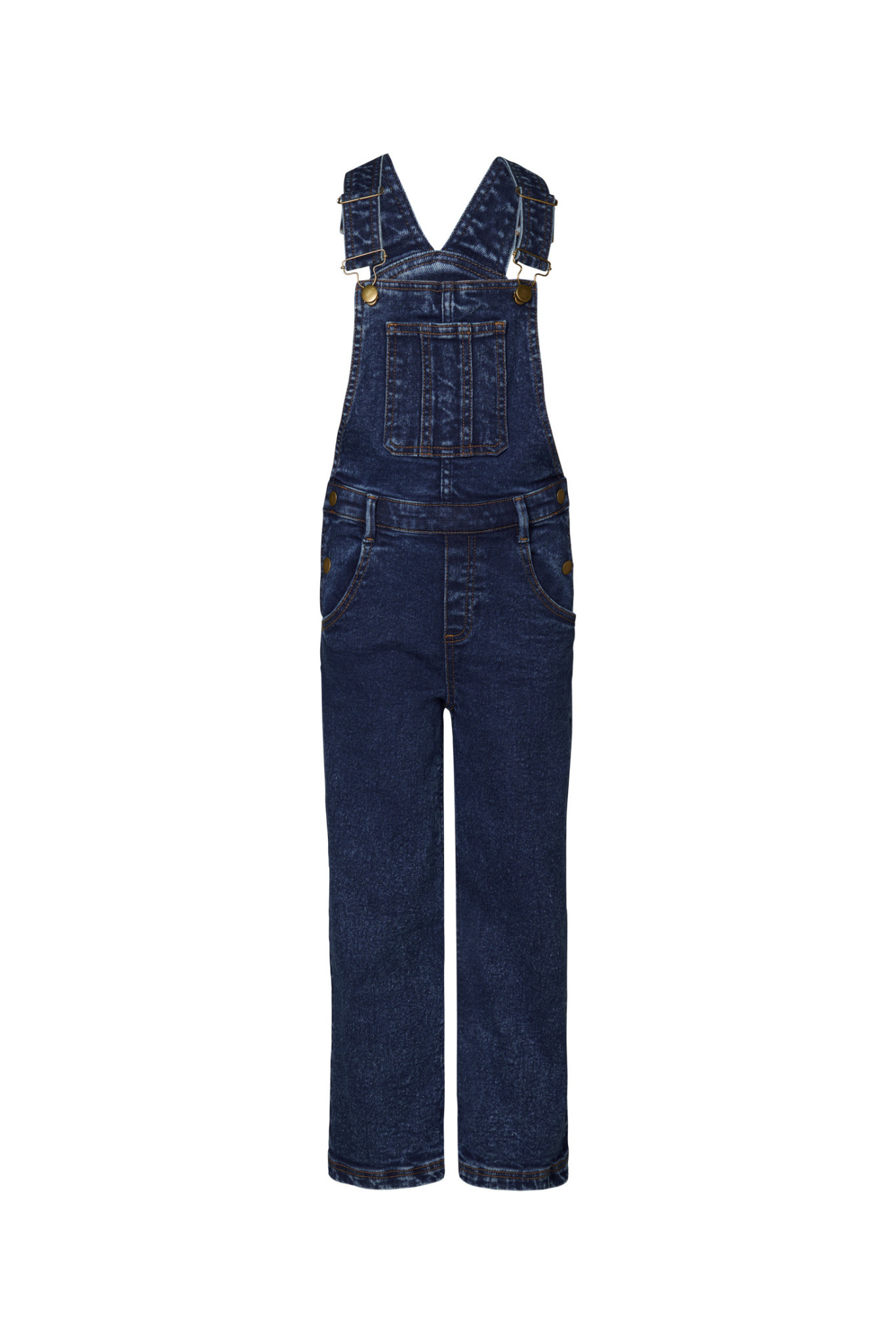Girls blue jean overalls outlet
